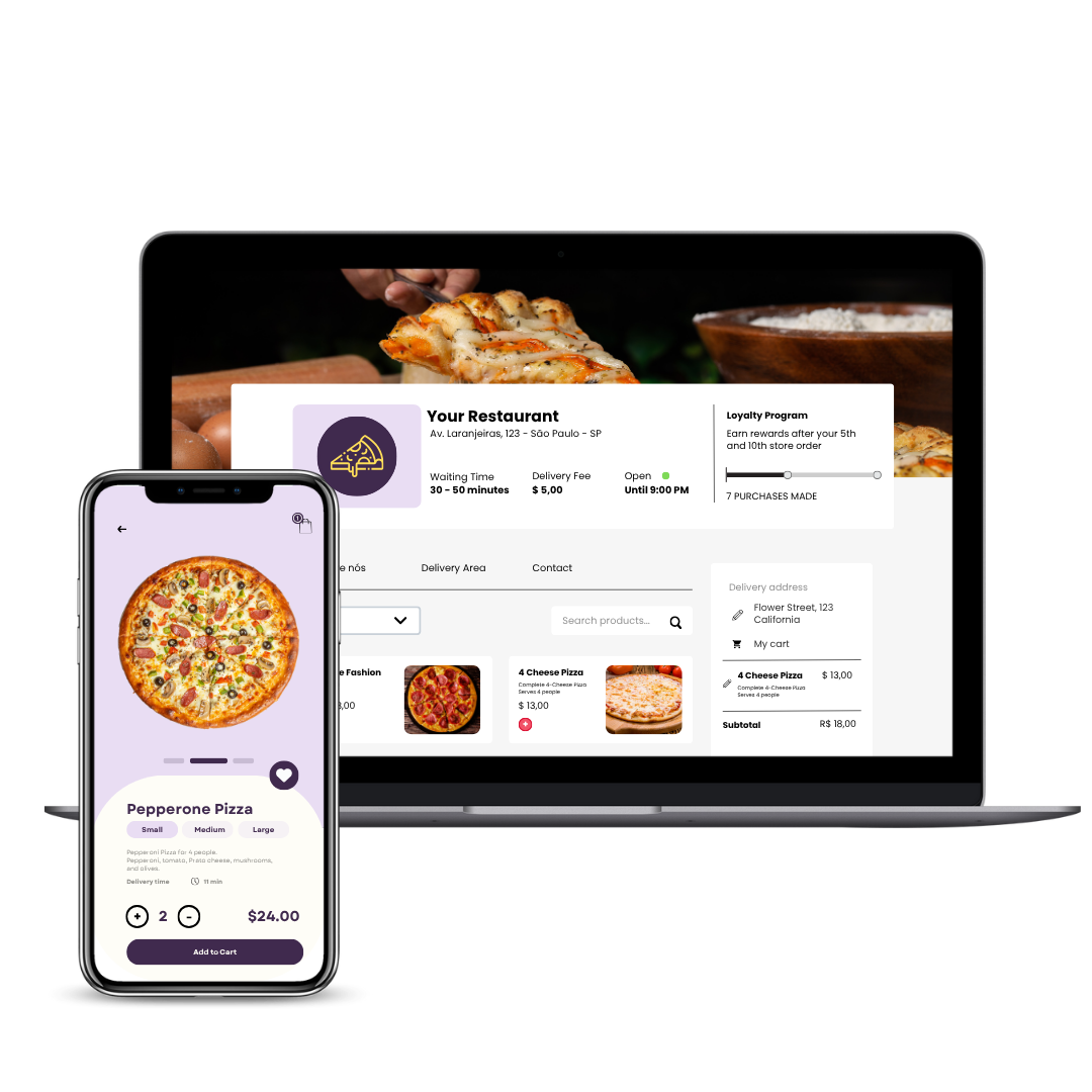 Promotion and discount apps for restaurants in Dublin I GGDIGITAL