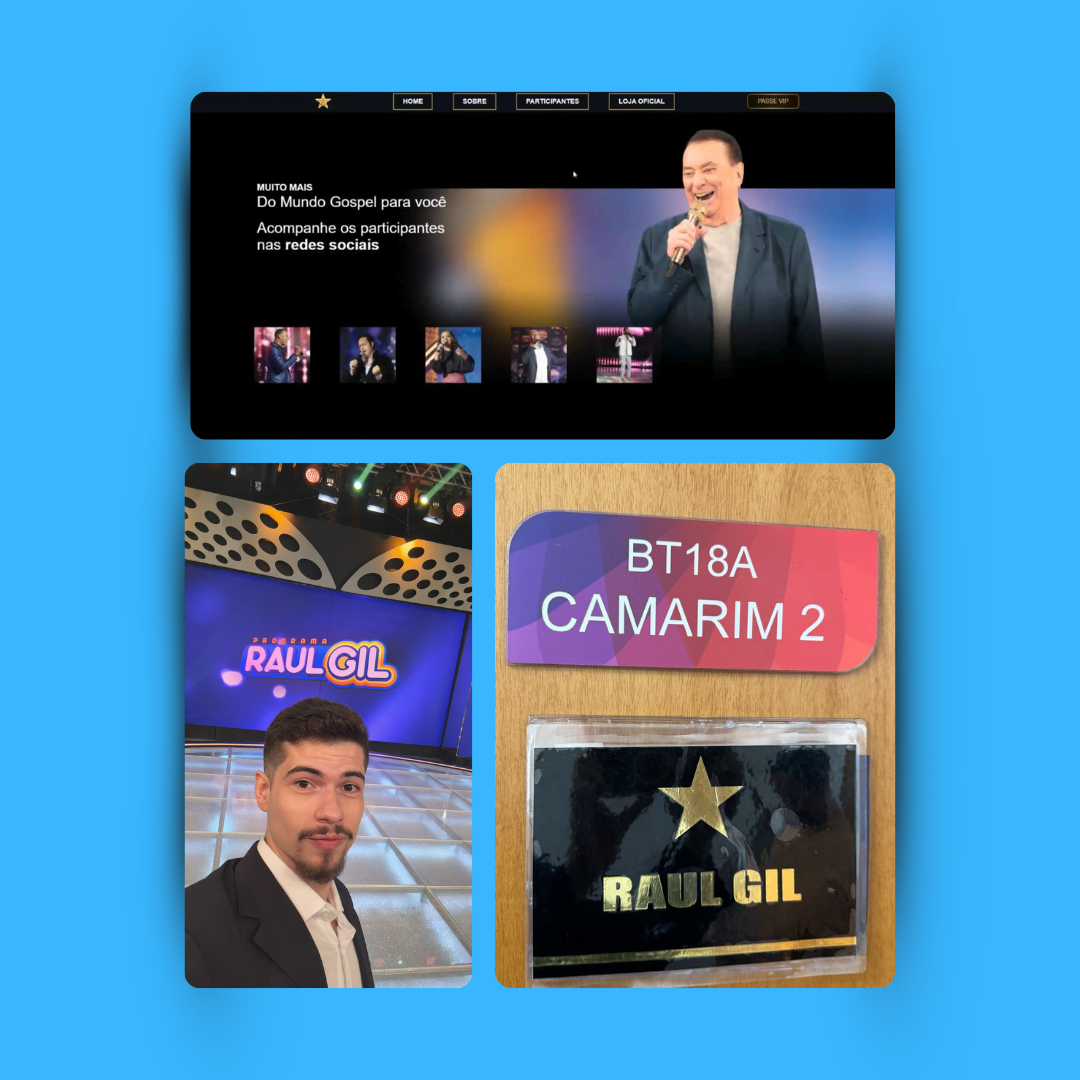 Programa Shadow Brasil 2024 Programa Raul Gil I Tráfego Pago em Plataformas Digitais | Gestão de Anúncios Online | GGDIGITAL