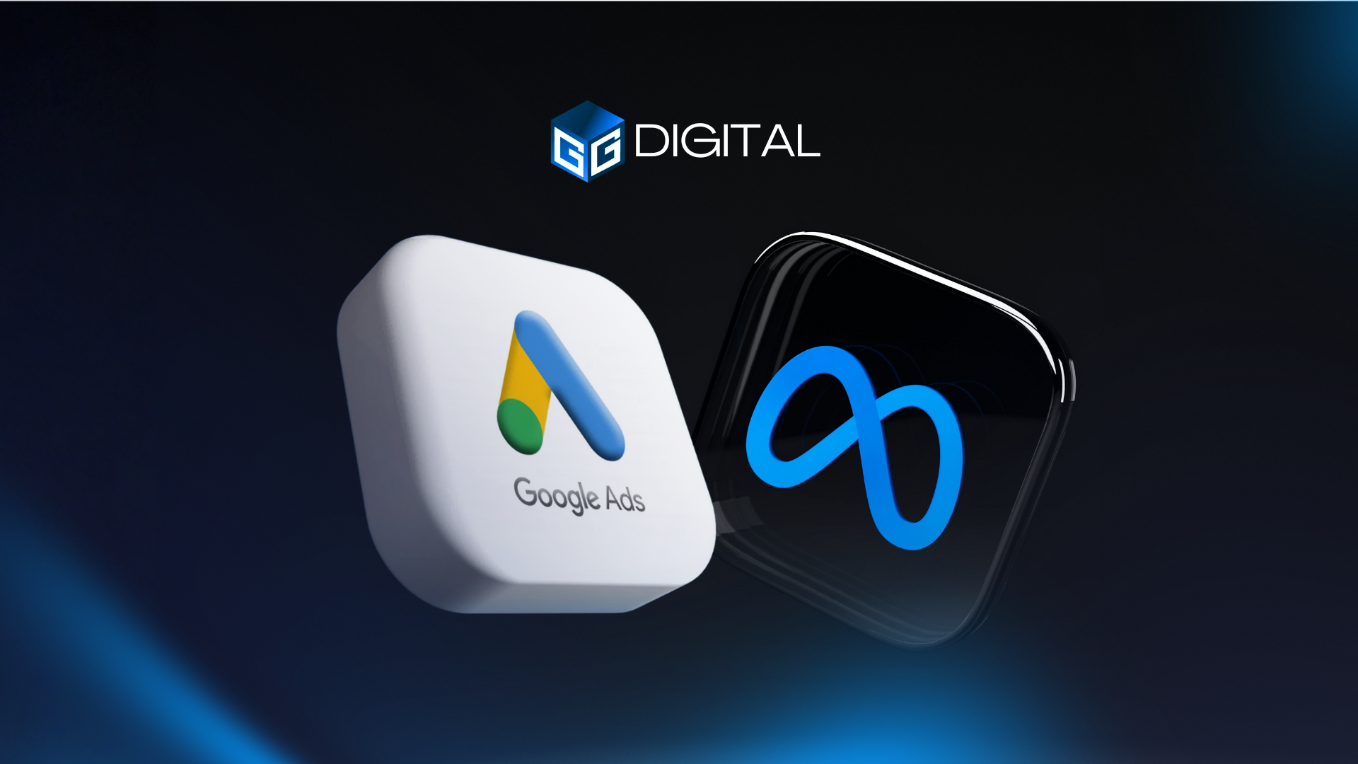 What’s the difference between Meta Ads and Google Ads?