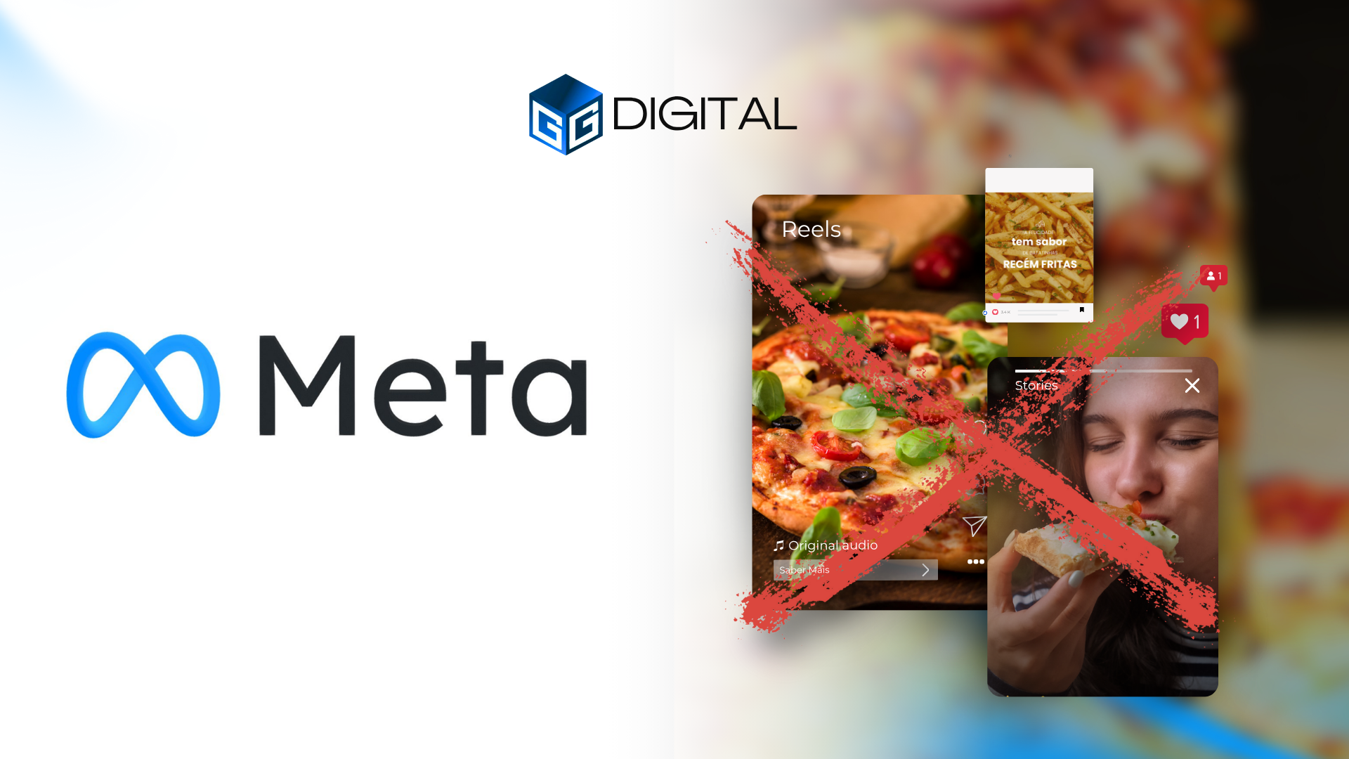 Meta announces ad-free versions of Facebook and Instagram in the UK I GGDIGITAL